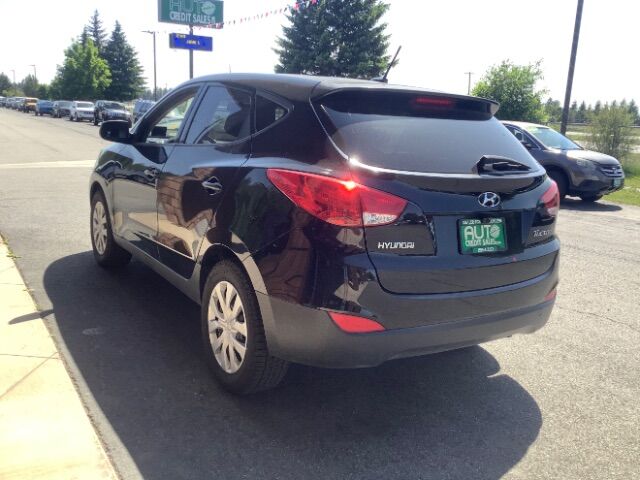 2013 Hyundai Tucson GL Auto FWD Post Falls ID