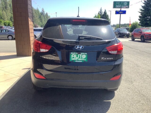 2013 Hyundai Tucson GL Auto FWD Post Falls ID
