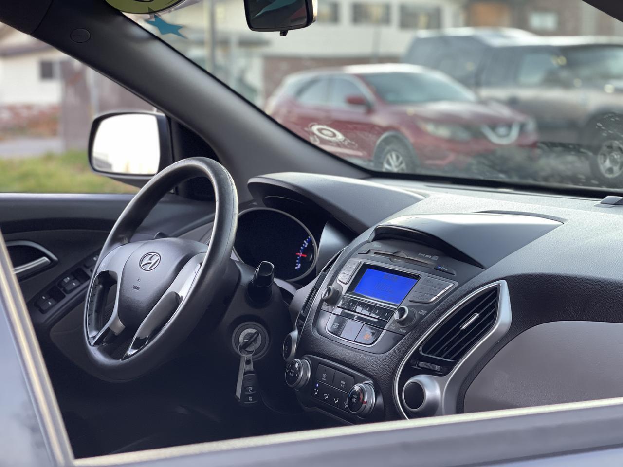 2013 Hyundai Tucson GL Auto FWD Spokane Valley WA