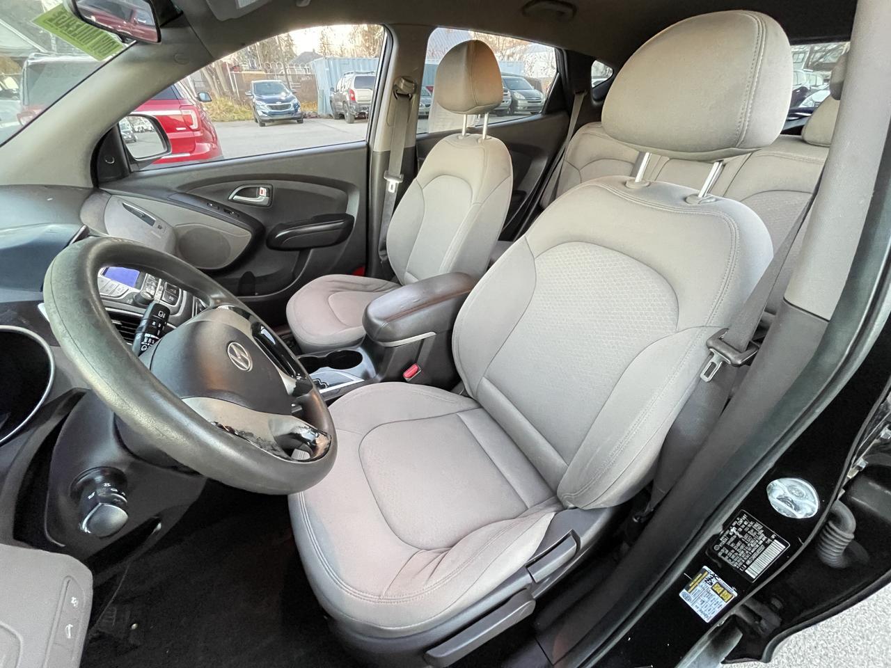 2013 Hyundai Tucson GL Auto FWD Spokane Valley WA