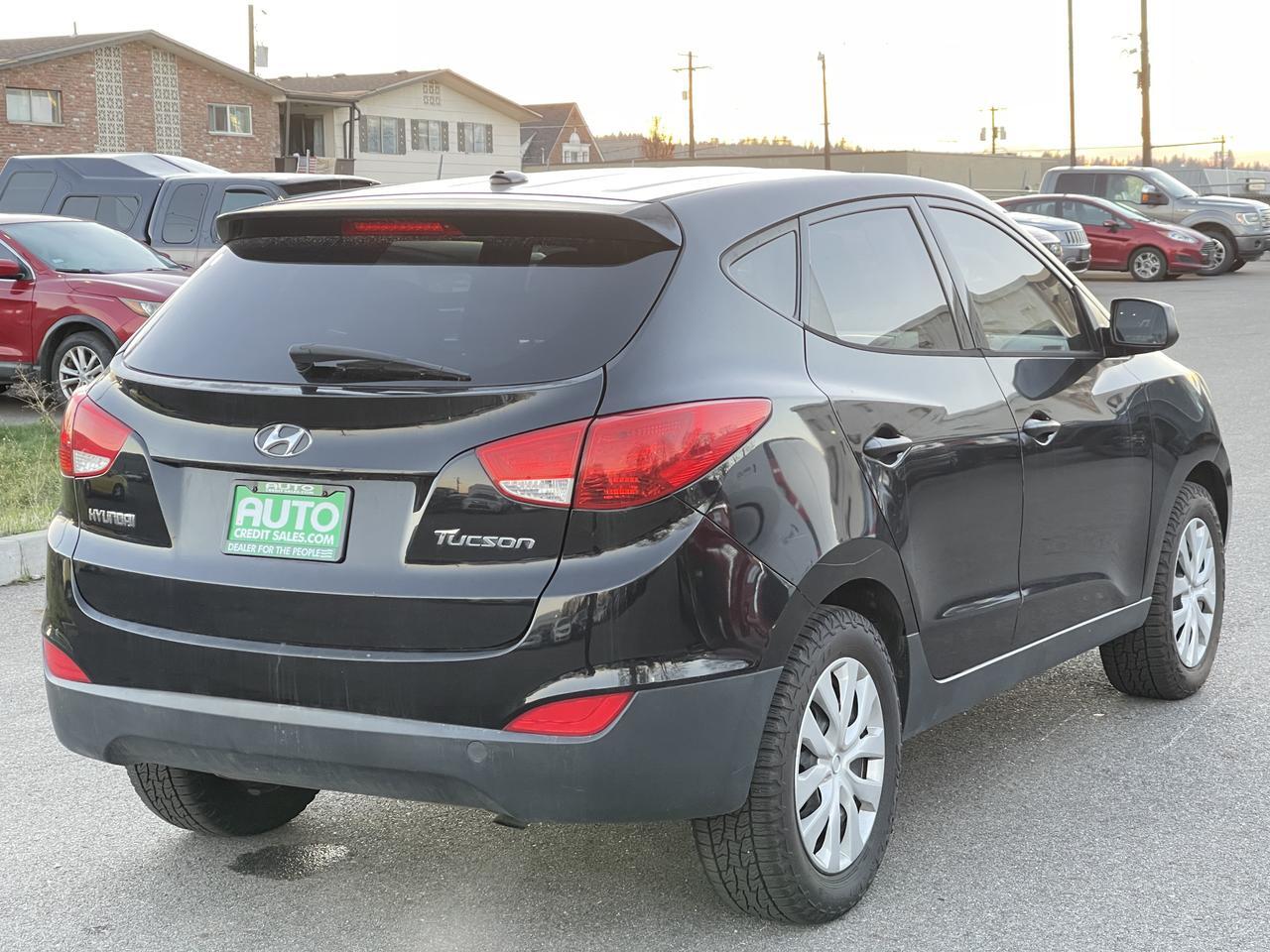 2013 Hyundai Tucson GL Auto FWD Spokane Valley WA