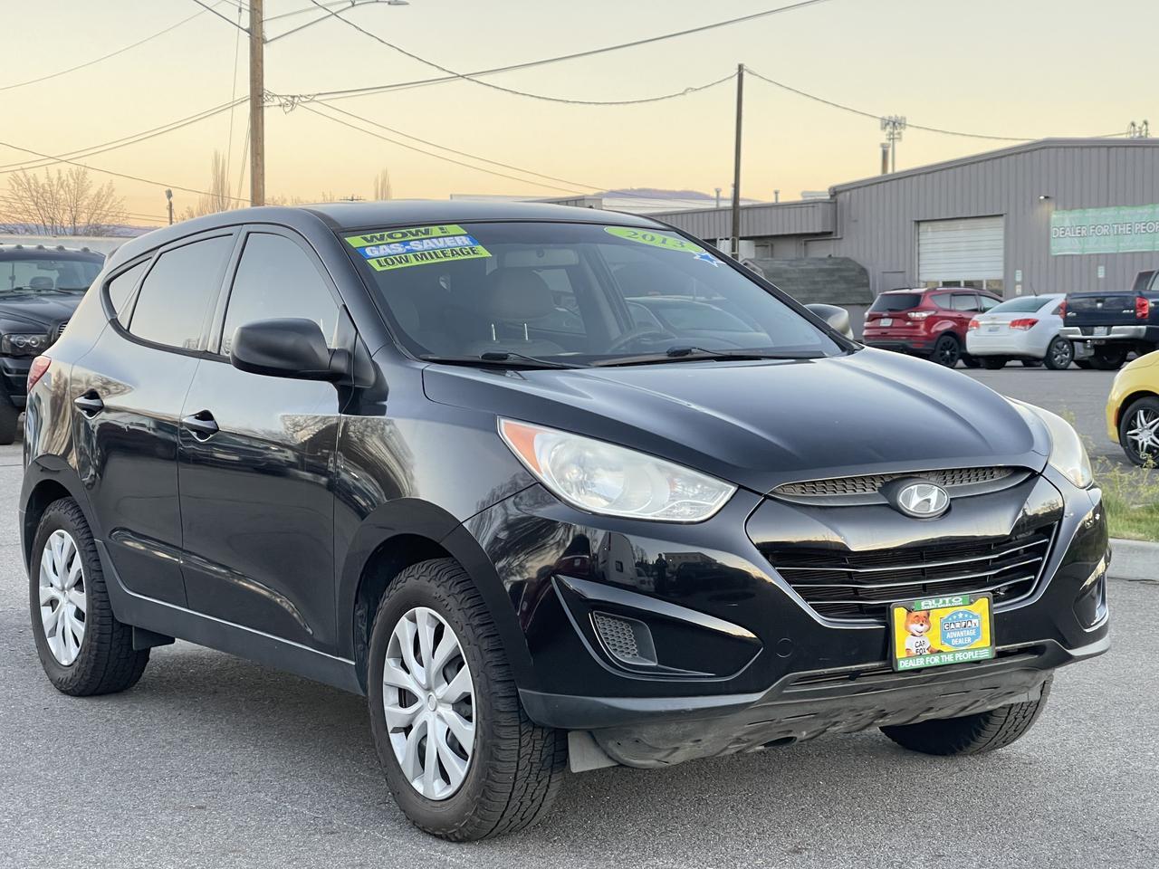 2013 Hyundai Tucson GL Auto FWD Spokane Valley WA