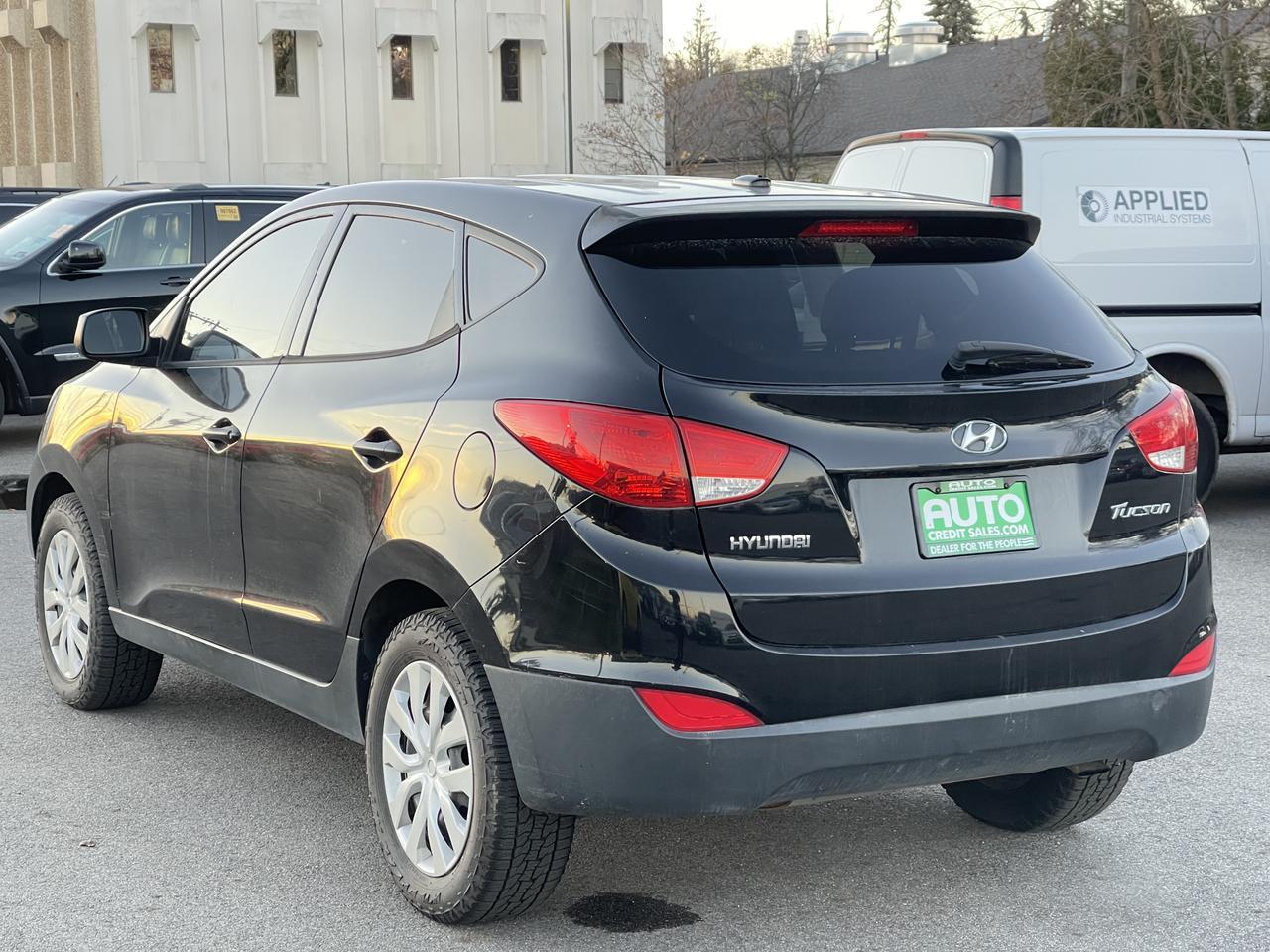 2013 Hyundai Tucson GL Auto FWD