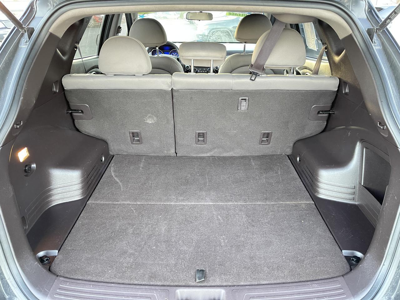 2013 Hyundai Tucson GL Auto FWD