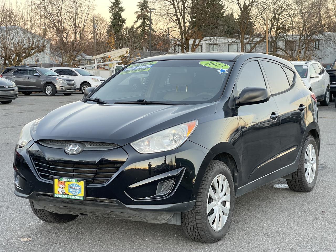 2013 Hyundai Tucson