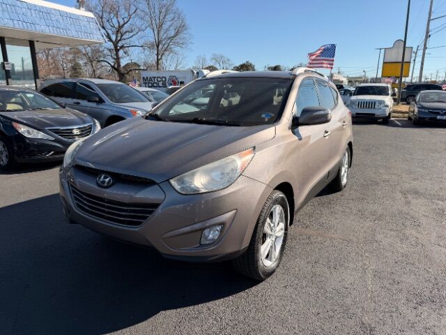 2013 Hyundai Tucson