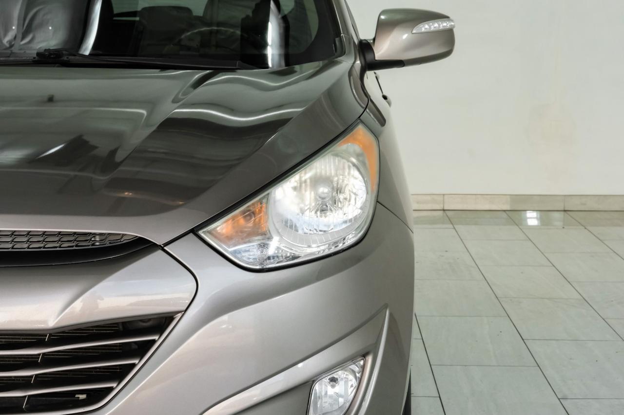 2013 Hyundai Tucson GLS AWD SUNROOF LEATHER/CLOTH HEATED SEATS BLUETOOTH CRUISE CONT Carrollton TX