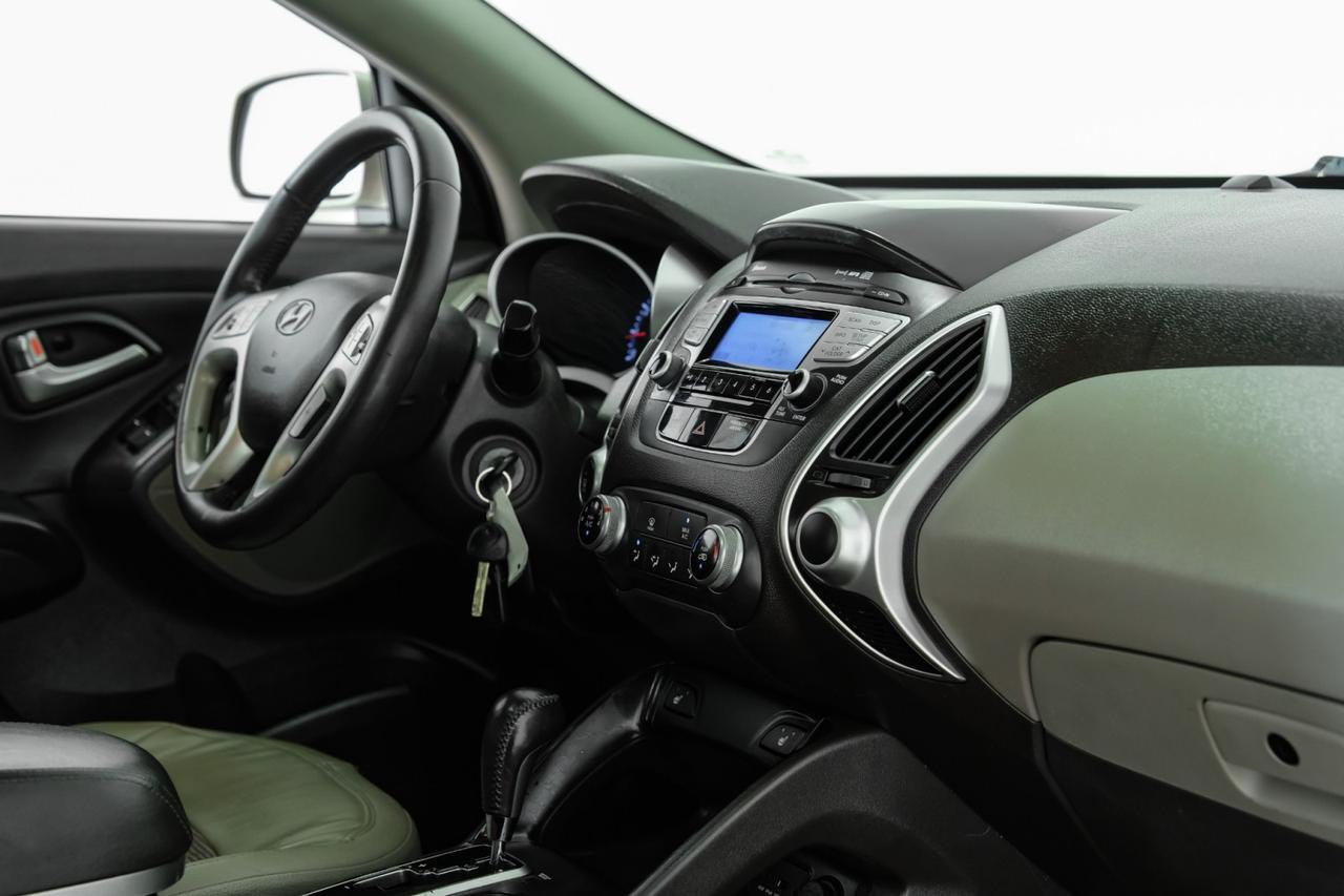 2013 Hyundai Tucson GLS AWD SUNROOF LEATHER/CLOTH HEATED SEATS BLUETOOTH CRUISE CONT Carrollton TX
