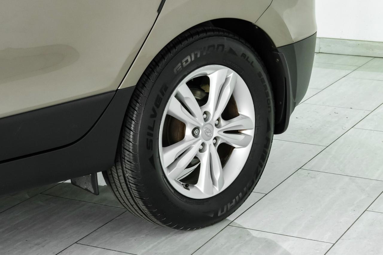 2013 Hyundai Tucson GLS AWD SUNROOF LEATHER/CLOTH HEATED SEATS BLUETOOTH CRUISE CONT Carrollton TX