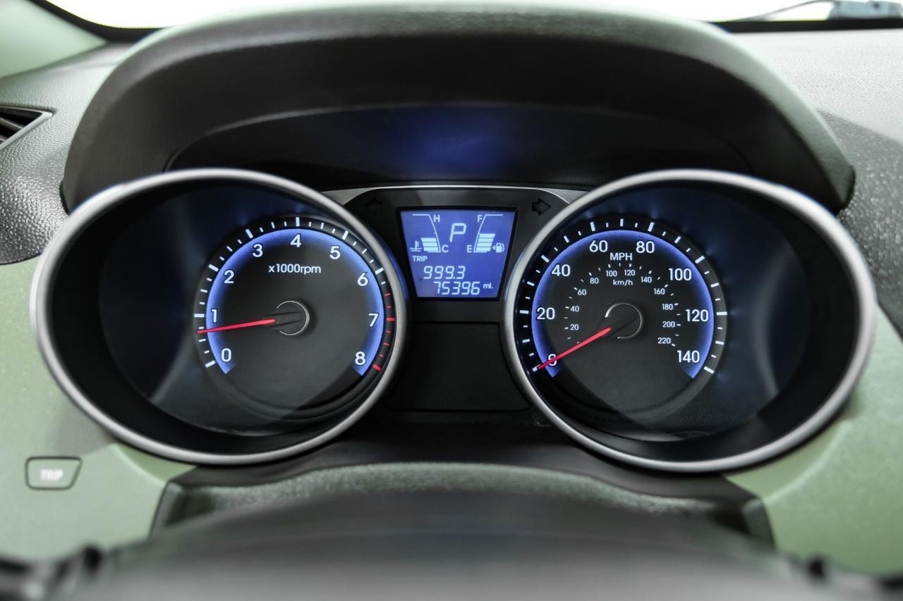 2013 Hyundai Tucson GLS AWD SUNROOF LEATHER/CLOTH HEATED SEATS BLUETOOTH CRUISE CONT Carrollton TX
