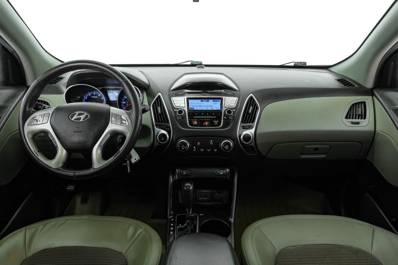 2013 Hyundai Tucson GLS AWD SUNROOF LEATHER/CLOTH HEATED SEATS BLUETOOTH CRUISE CONT Carrollton TX