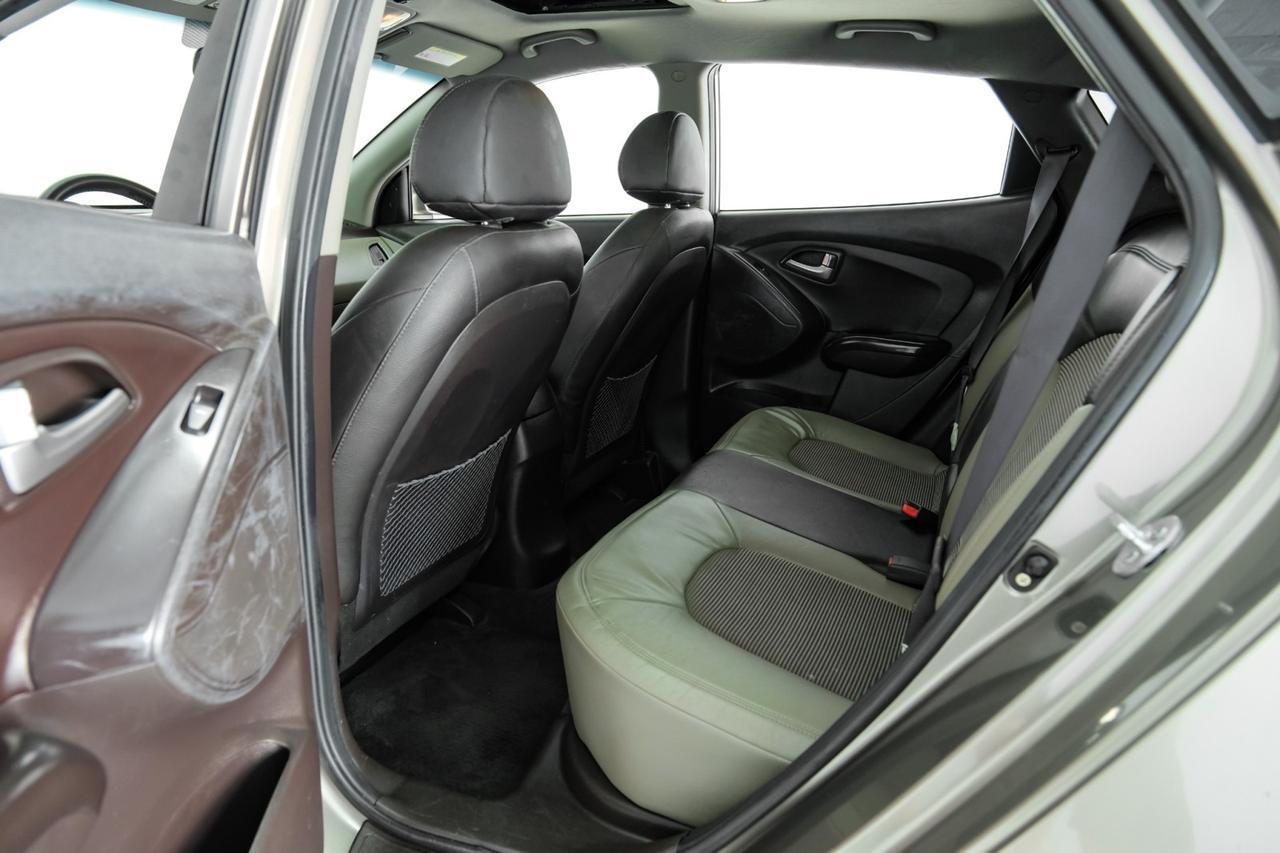 2013 Hyundai Tucson GLS AWD SUNROOF LEATHER/CLOTH HEATED SEATS BLUETOOTH CRUISE CONT Carrollton TX