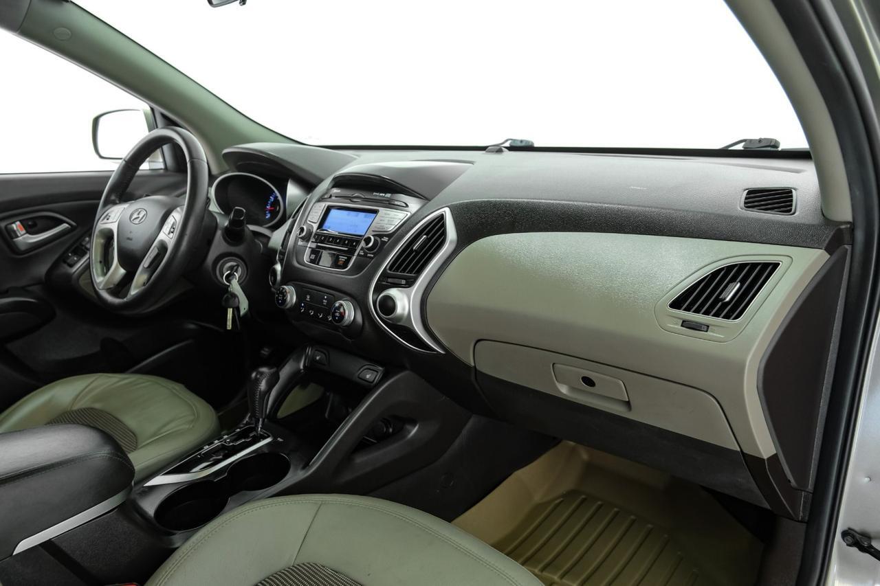 2013 Hyundai Tucson GLS AWD SUNROOF LEATHER/CLOTH HEATED SEATS BLUETOOTH CRUISE CONT Carrollton TX