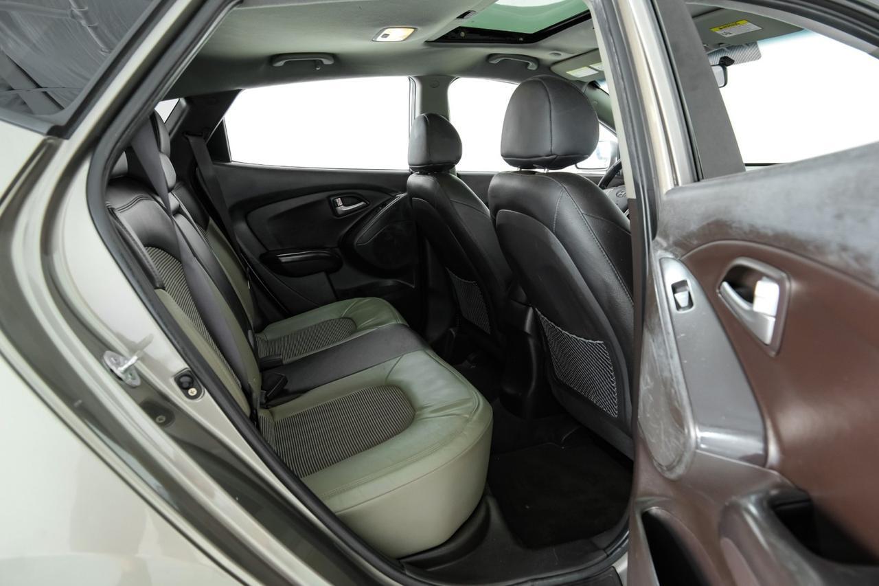 2013 Hyundai Tucson GLS AWD SUNROOF LEATHER/CLOTH HEATED SEATS BLUETOOTH CRUISE CONT Carrollton TX