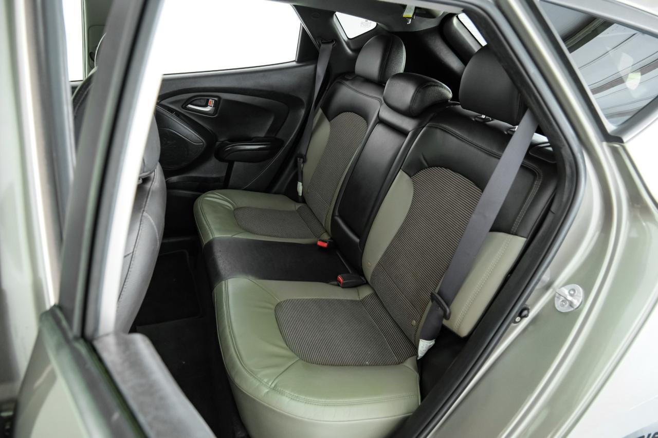2013 Hyundai Tucson GLS AWD SUNROOF LEATHER/CLOTH HEATED SEATS BLUETOOTH CRUISE CONT Carrollton TX