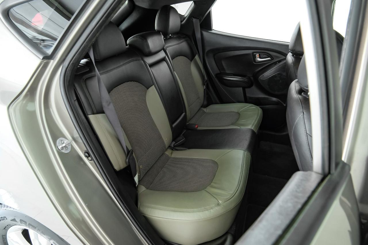 2013 Hyundai Tucson GLS AWD SUNROOF LEATHER/CLOTH HEATED SEATS BLUETOOTH CRUISE CONT Carrollton TX