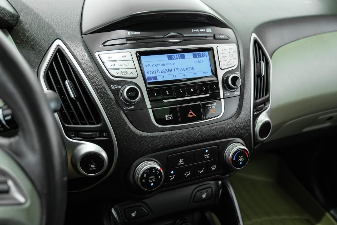 2013 Hyundai Tucson GLS AWD SUNROOF LEATHER/CLOTH HEATED SEATS BLUETOOTH CRUISE CONT Carrollton TX