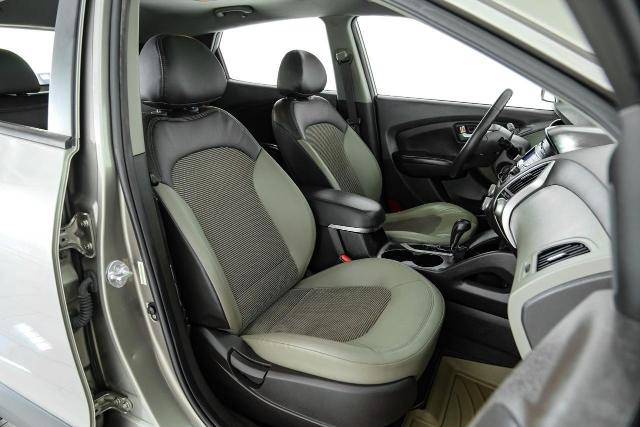 2013 Hyundai Tucson GLS AWD SUNROOF LEATHER/CLOTH HEATED SEATS BLUETOOTH CRUISE CONT Carrollton TX