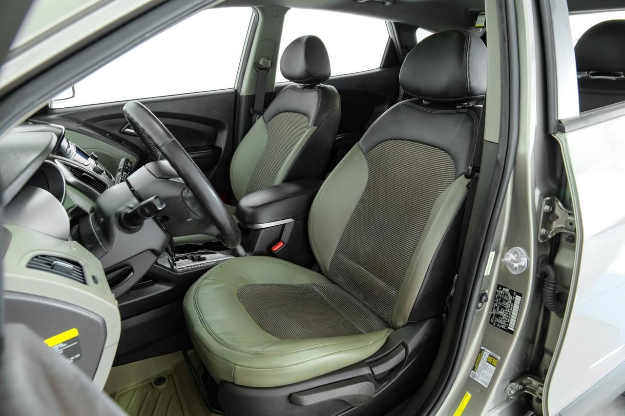 2013 Hyundai Tucson GLS AWD SUNROOF LEATHER/CLOTH HEATED SEATS BLUETOOTH CRUISE CONT Carrollton TX