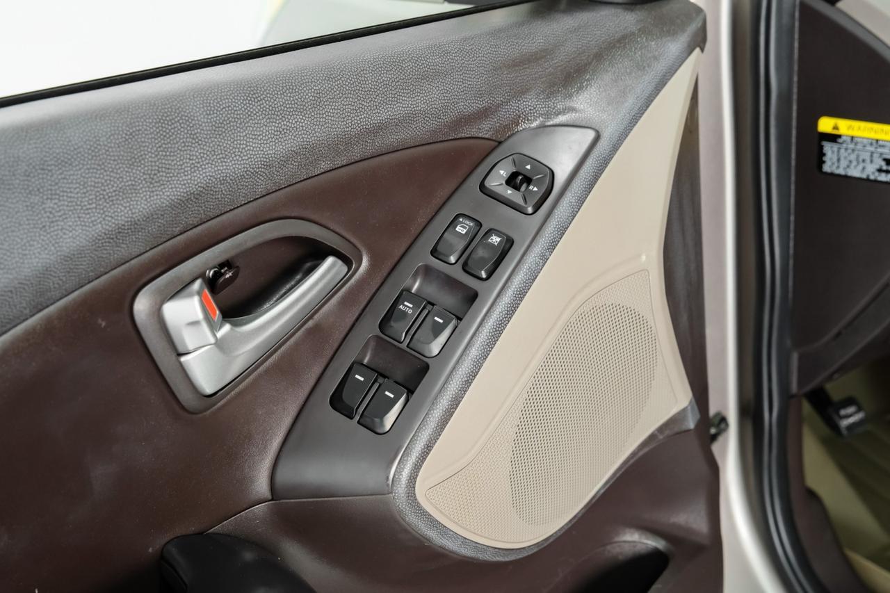 2013 Hyundai Tucson GLS AWD SUNROOF LEATHER/CLOTH HEATED SEATS BLUETOOTH CRUISE CONT Carrollton TX