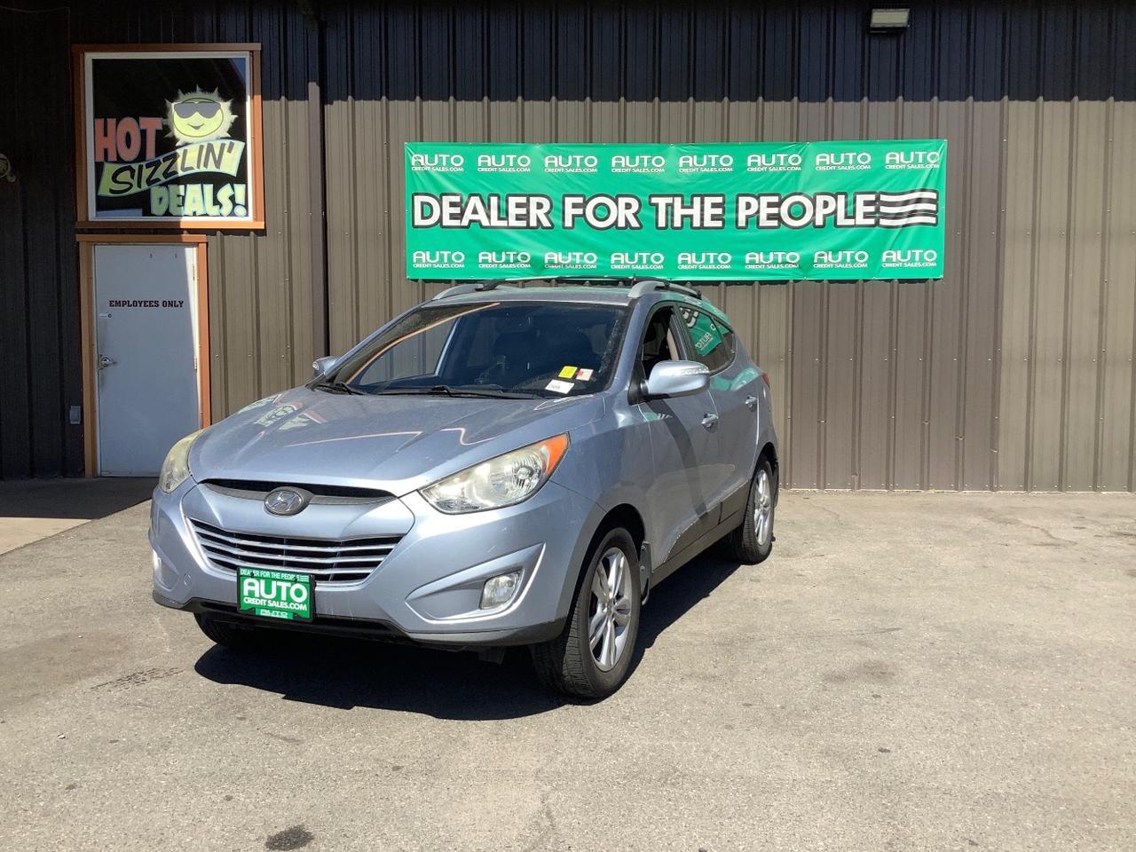 2013 Hyundai Tucson