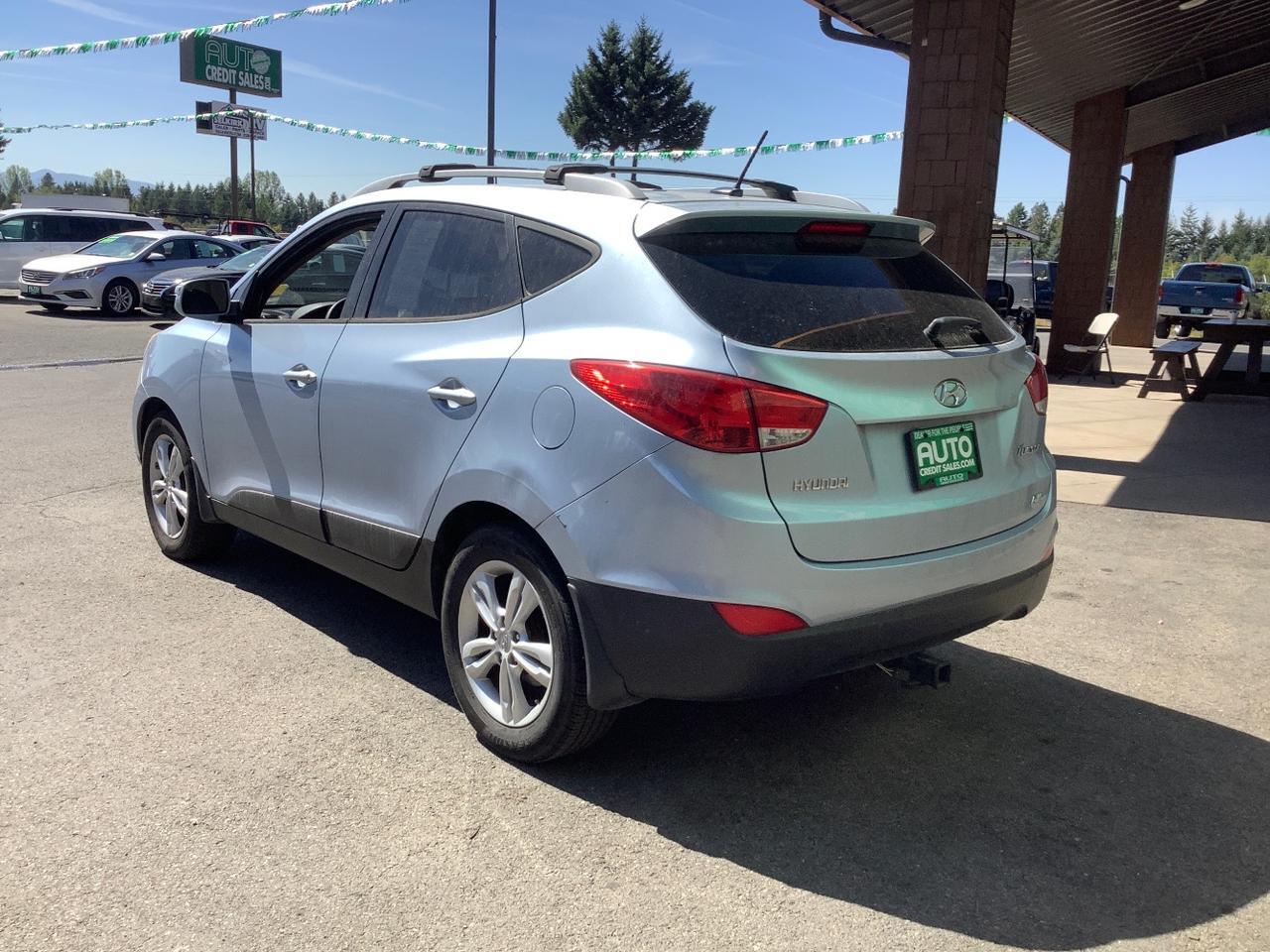 2013 Hyundai Tucson GLS Hayden, ID