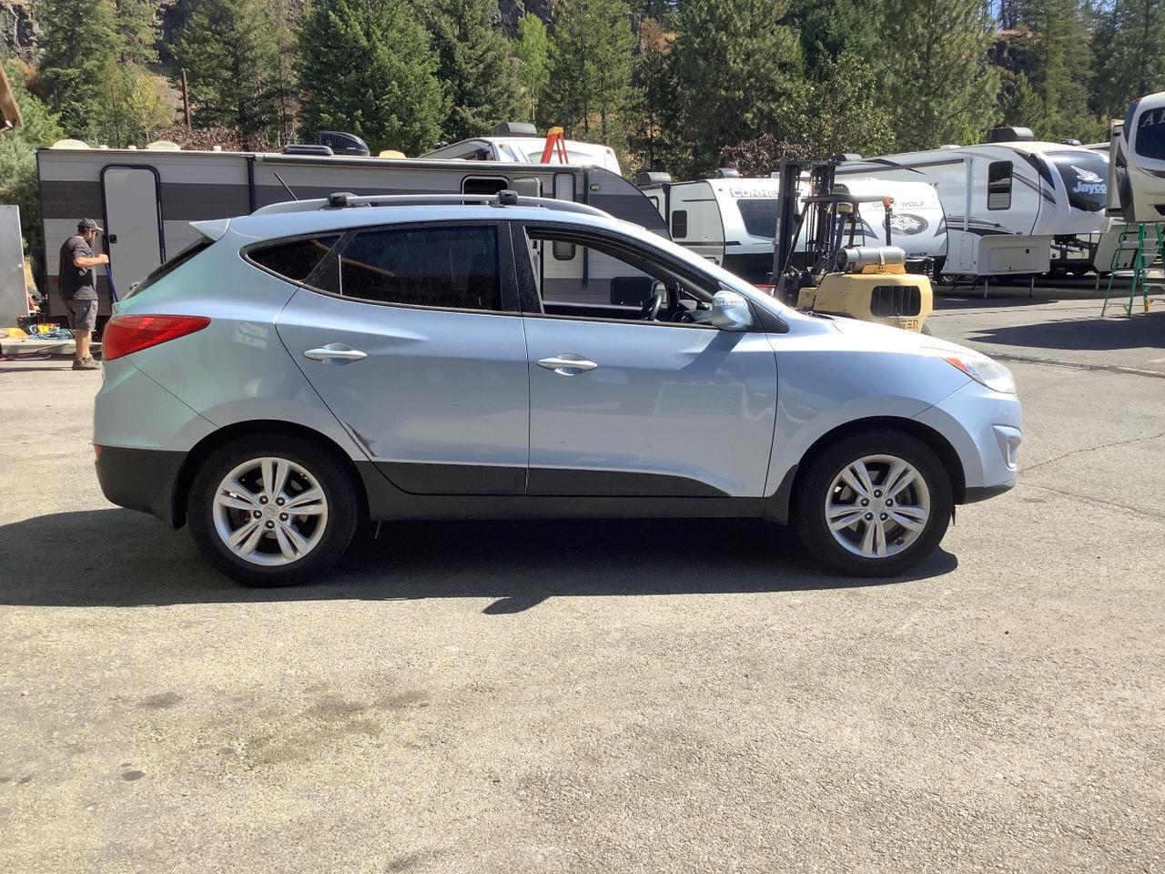 2013 Hyundai Tucson GLS Hayden, ID