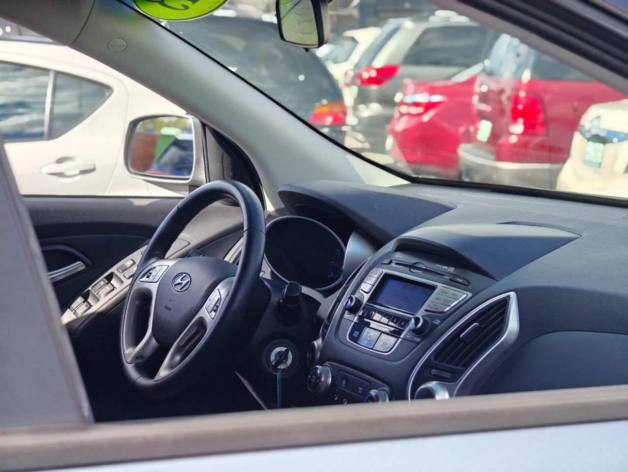 2013 Hyundai Tucson GLS Spokane WA
