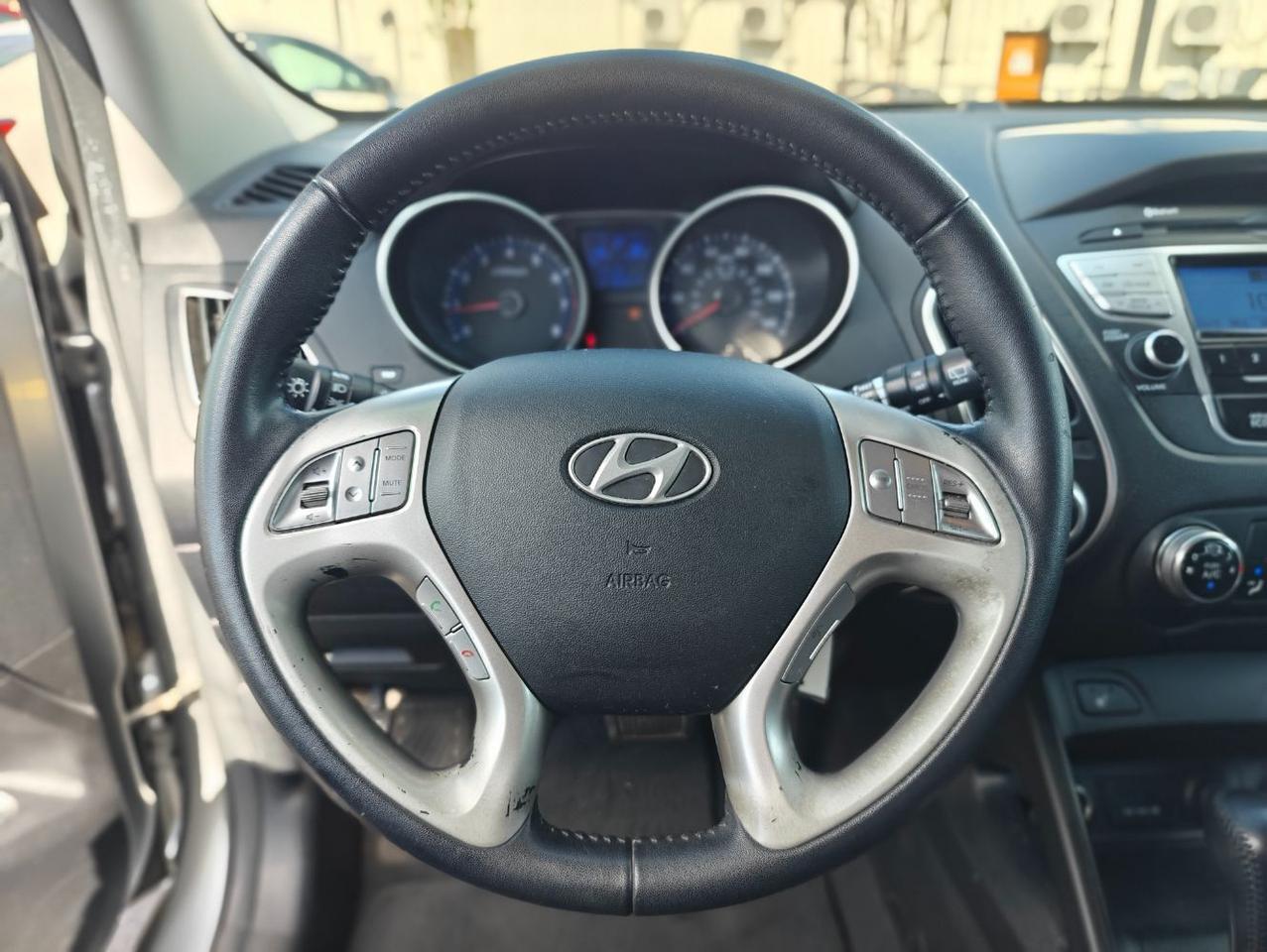 2013 Hyundai Tucson GLS Spokane WA