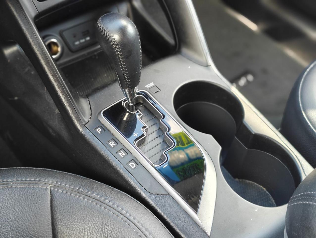 2013 Hyundai Tucson GLS Spokane WA