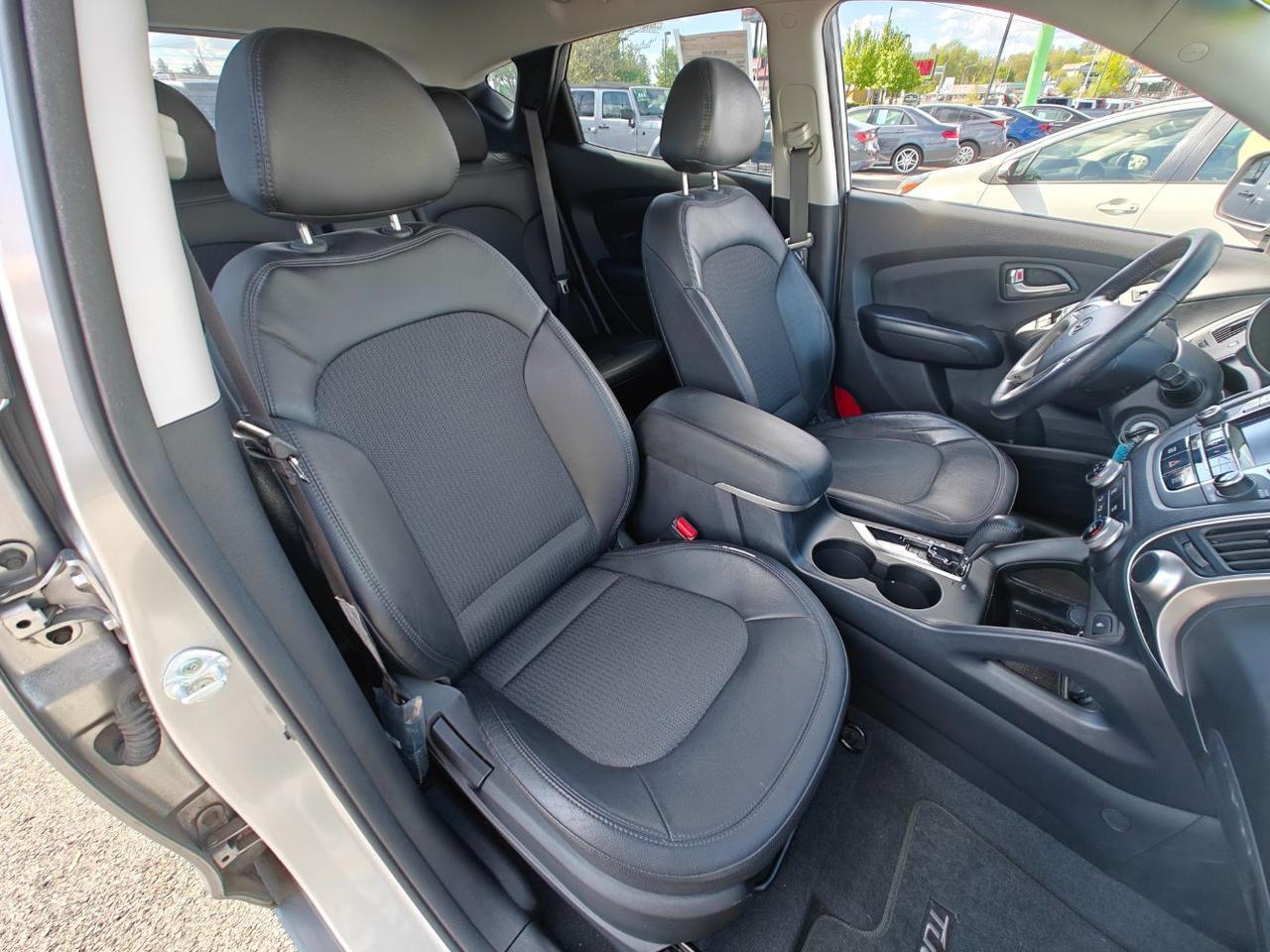 2013 Hyundai Tucson GLS Spokane WA