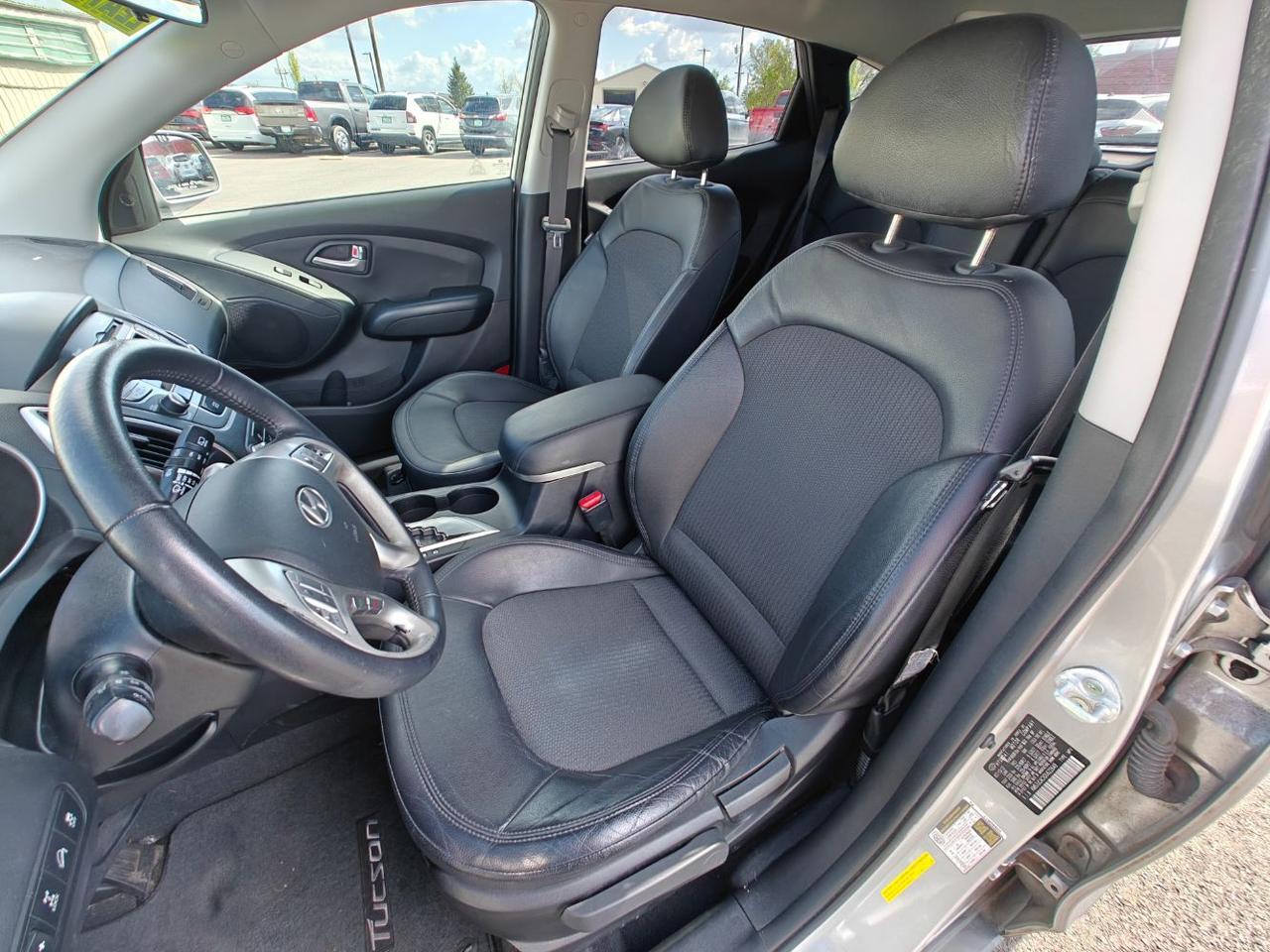 2013 Hyundai Tucson GLS Spokane WA