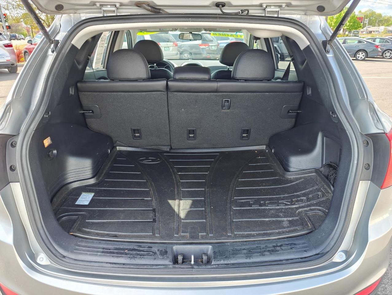 2013 Hyundai Tucson GLS Spokane WA