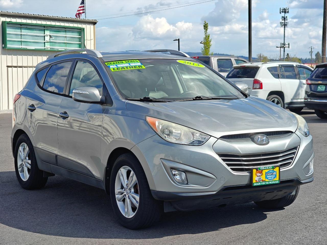 2013 Hyundai Tucson GLS Spokane WA