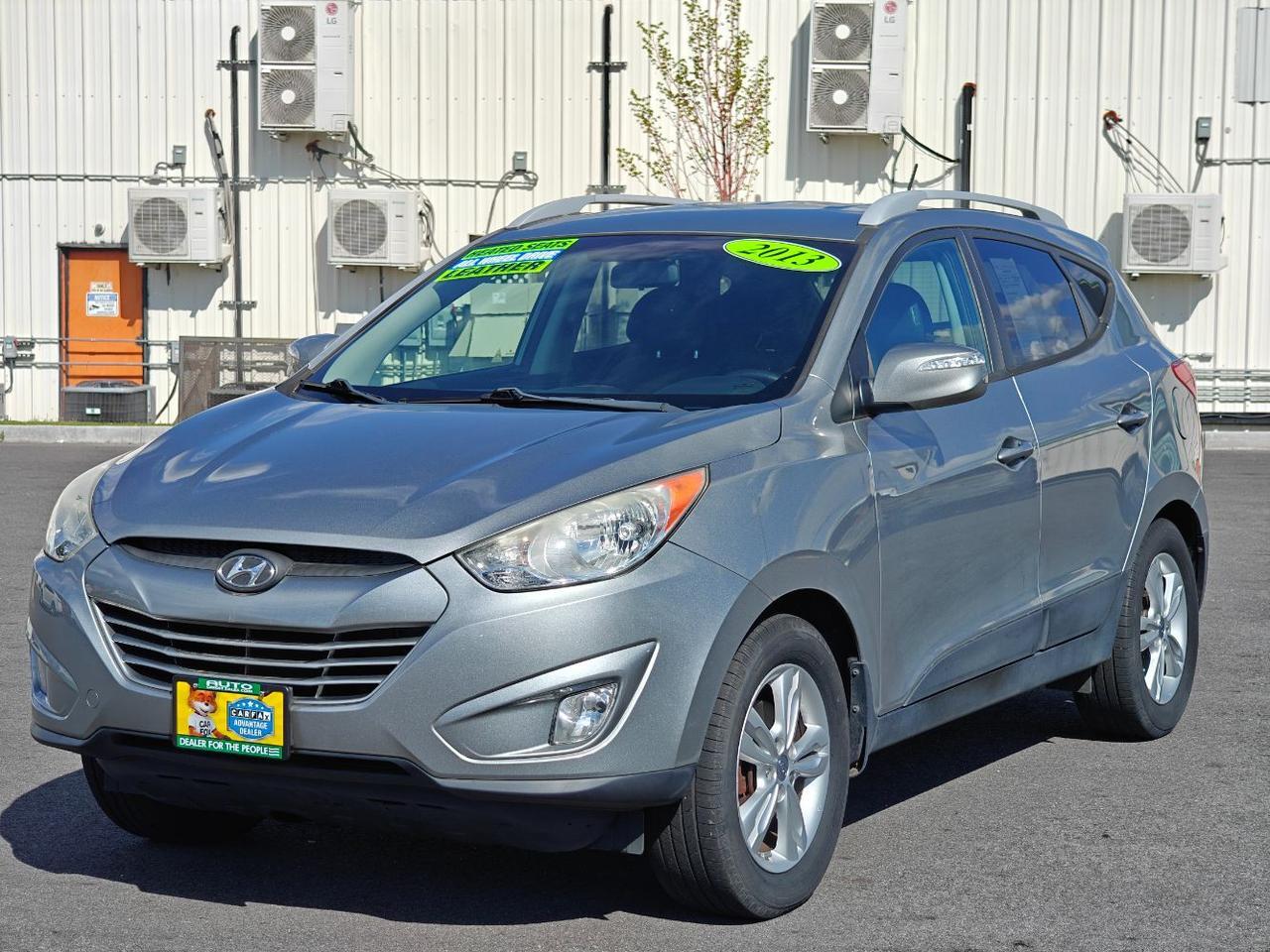2013 Hyundai Tucson