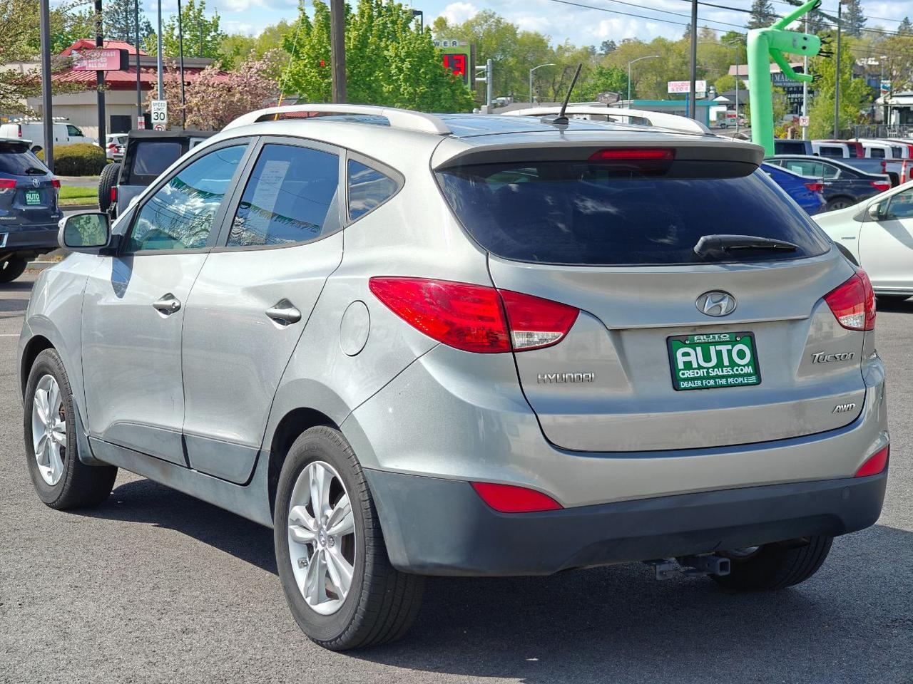 2013 Hyundai Tucson GLS Spokane WA