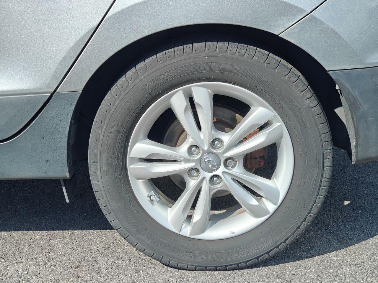 2013 Hyundai Tucson GLS Spokane WA