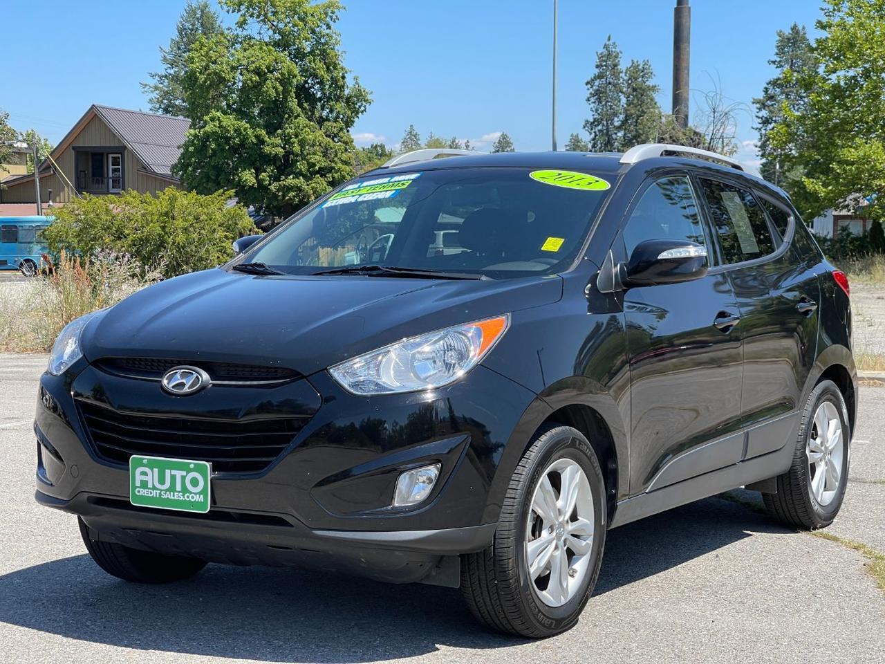 2013 Hyundai Tucson GLS