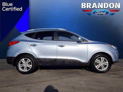 2013 Hyundai Tucson GLS Tampa FL 2013 Hyundai Tucson GLS Tampa FL