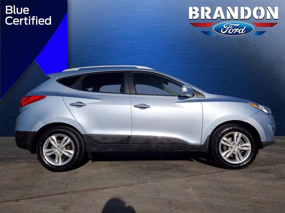 2013 Hyundai Tucson 2013 Hyundai Tucson