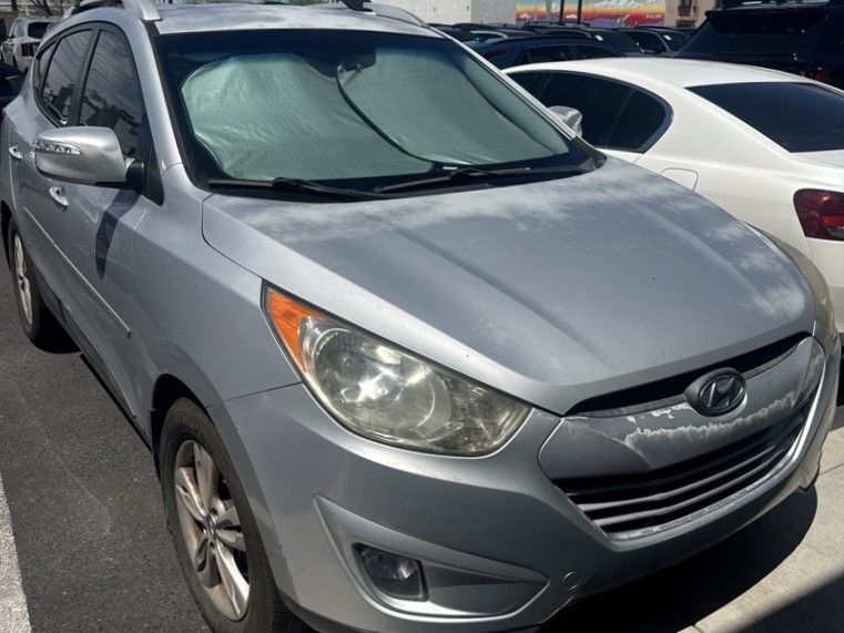 2013 Hyundai Tucson GLS