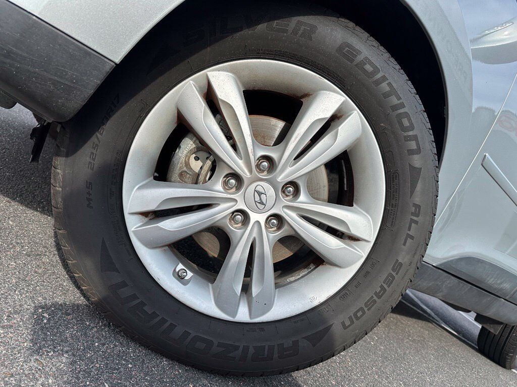 2013 Hyundai Tucson GLS
