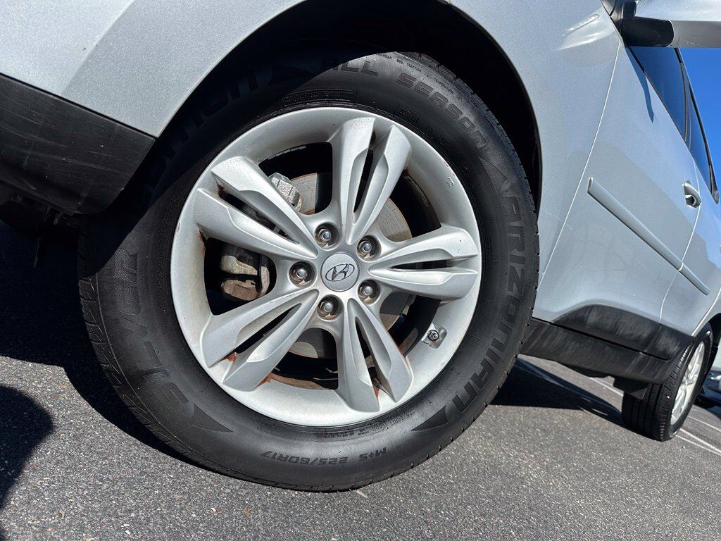 2013 Hyundai Tucson GLS