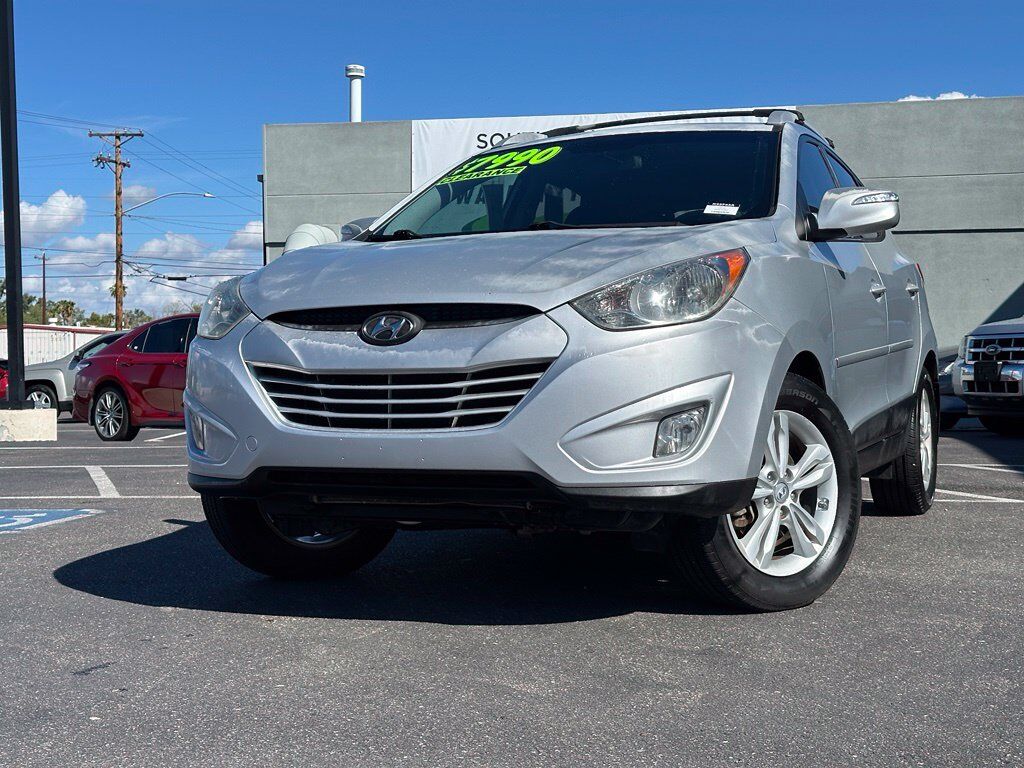 2013 Hyundai Tucson GLS