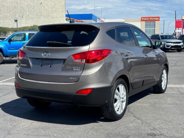2013 Hyundai Tucson Limited