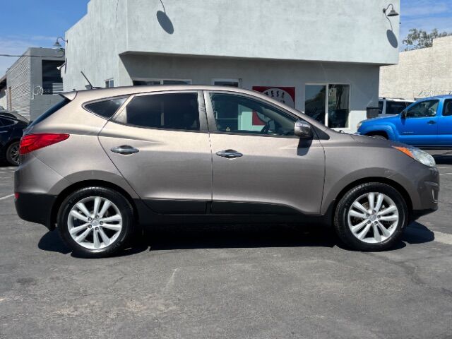 2013 Hyundai Tucson Limited