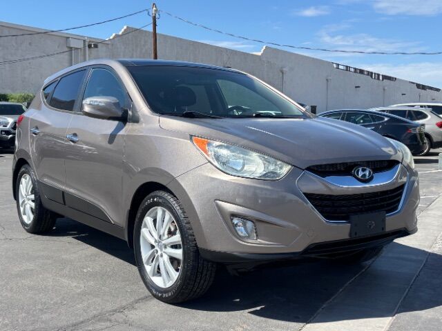 2013 Hyundai Tucson Limited