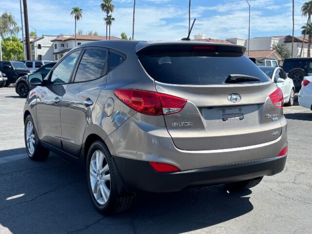 2013 Hyundai Tucson Limited Mesa AZ