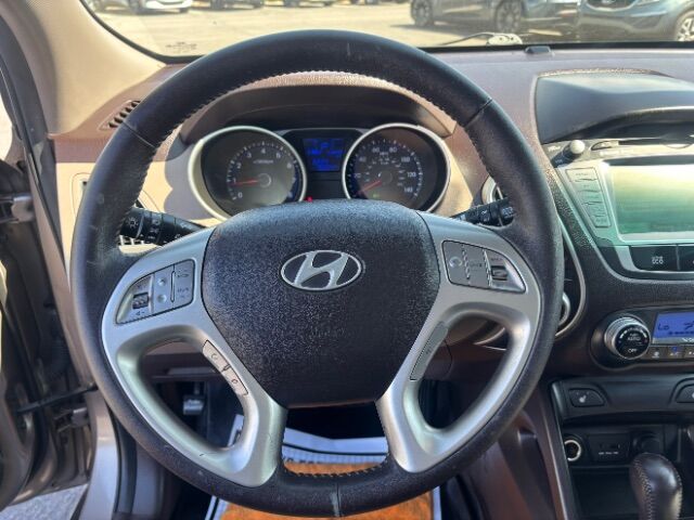 2013 Hyundai Tucson Limited Mesa AZ