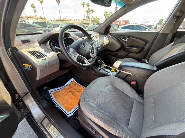 2013 Hyundai Tucson Limited Mesa AZ